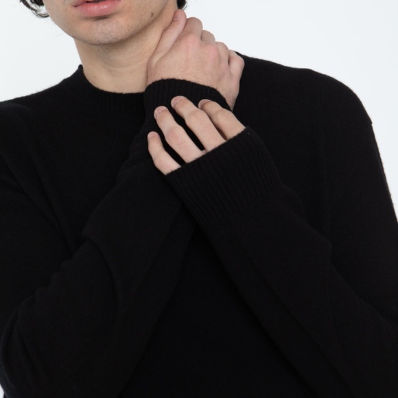 CASHMERE SWEATER - Picture 3 of 8